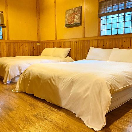 Ferienwohnung 噶瑪蘭ㄟ古厝 Wujie Exterior foto