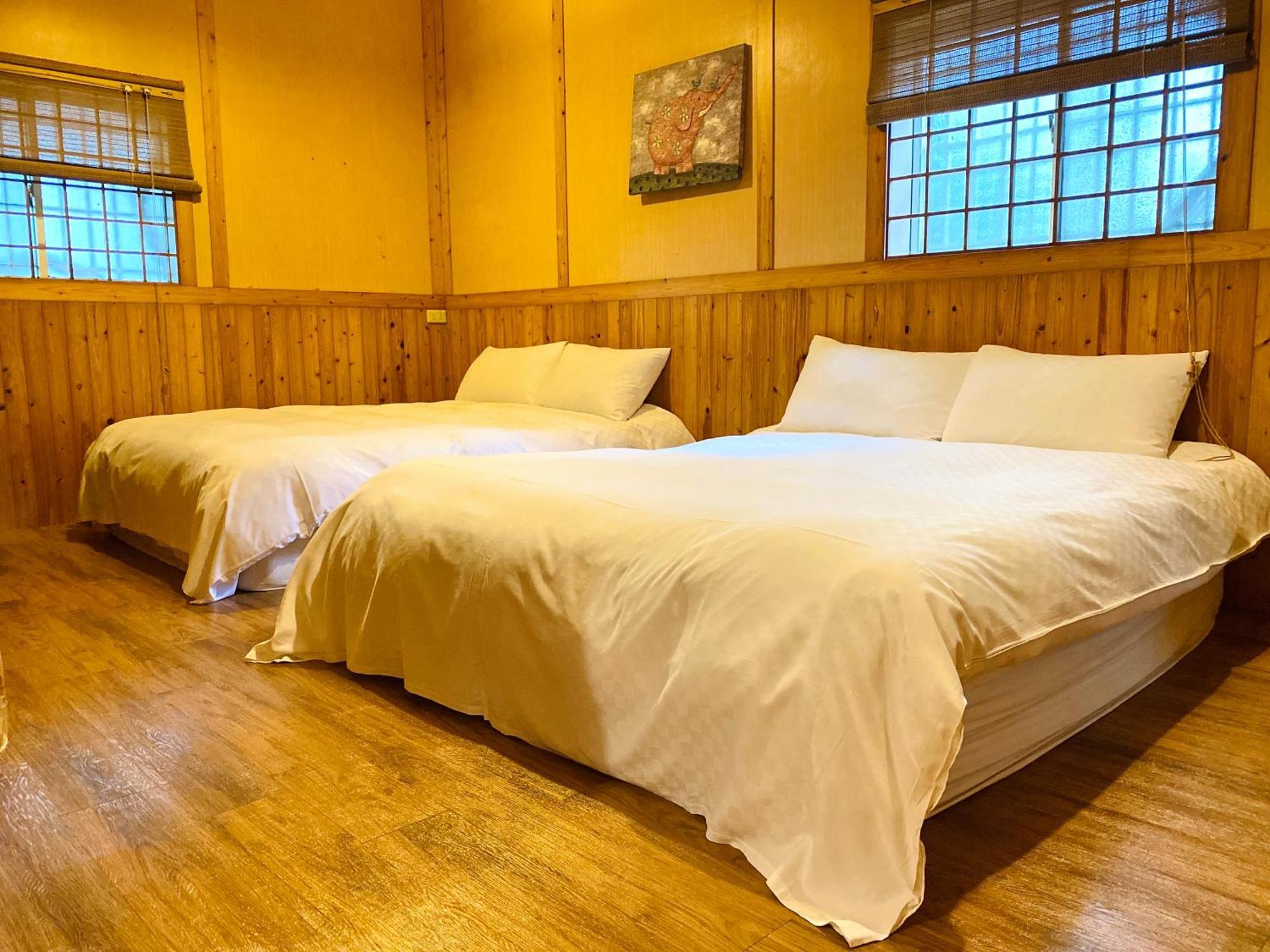 Ferienwohnung 噶瑪蘭ㄟ古厝 Wujie Exterior foto
