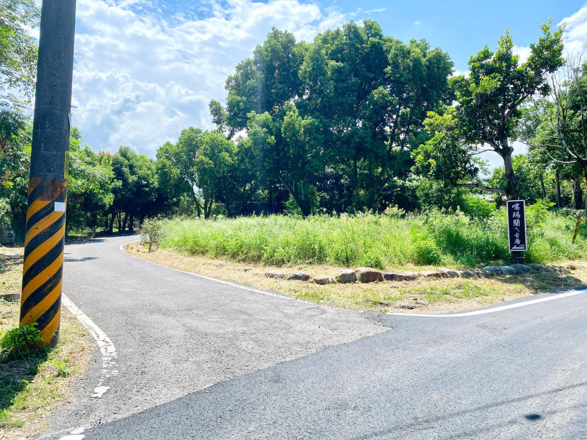 Ferienwohnung 噶瑪蘭ㄟ古厝 Wujie Exterior foto