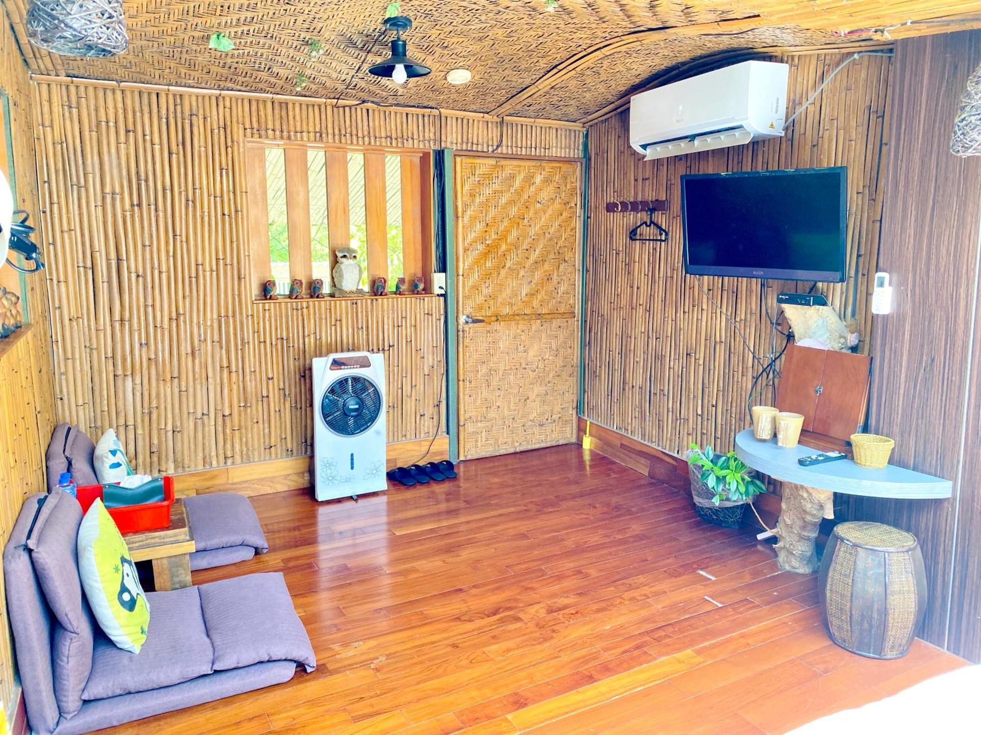 Ferienwohnung 噶瑪蘭ㄟ古厝 Wujie Exterior foto