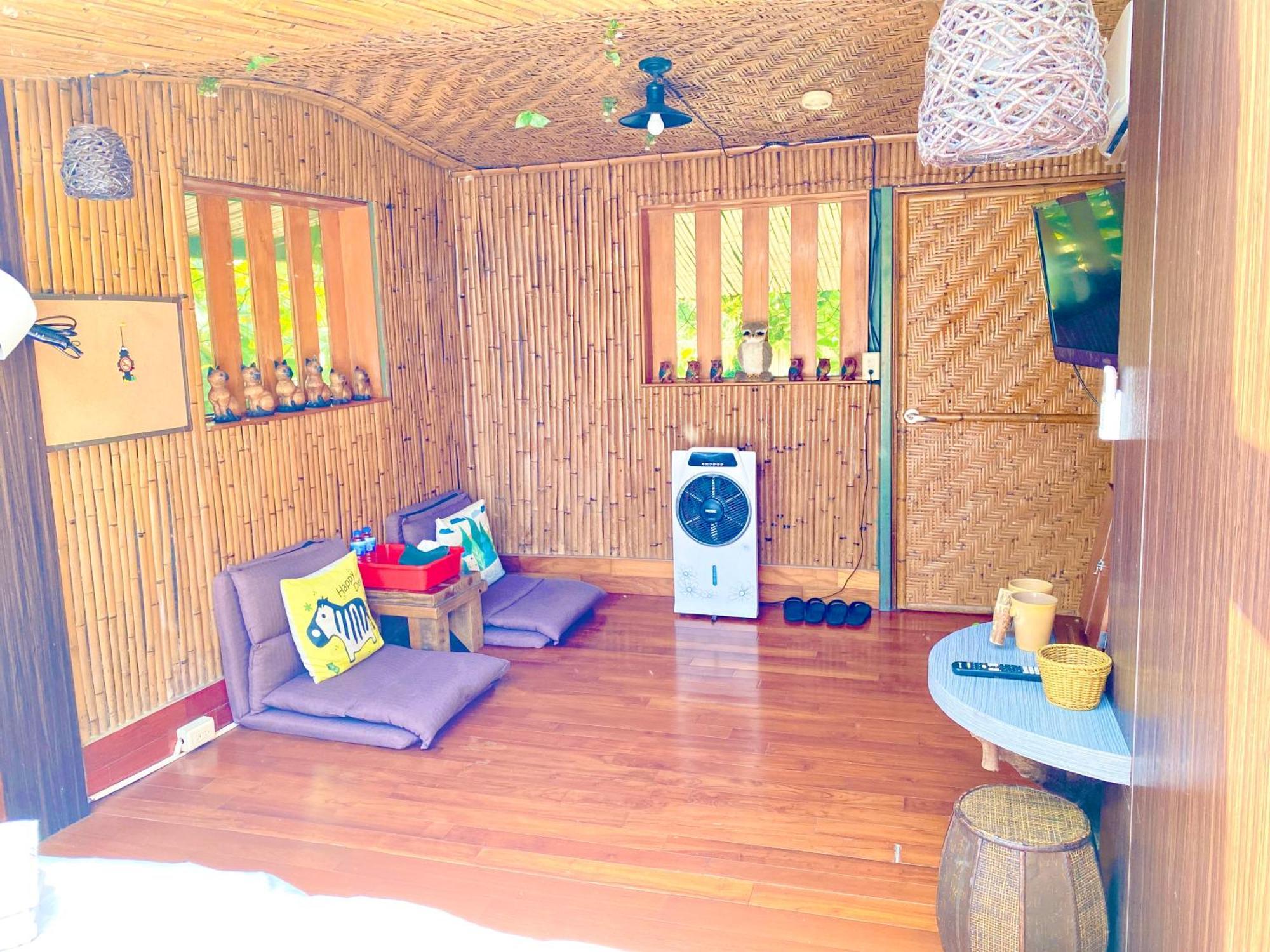 Ferienwohnung 噶瑪蘭ㄟ古厝 Wujie Exterior foto