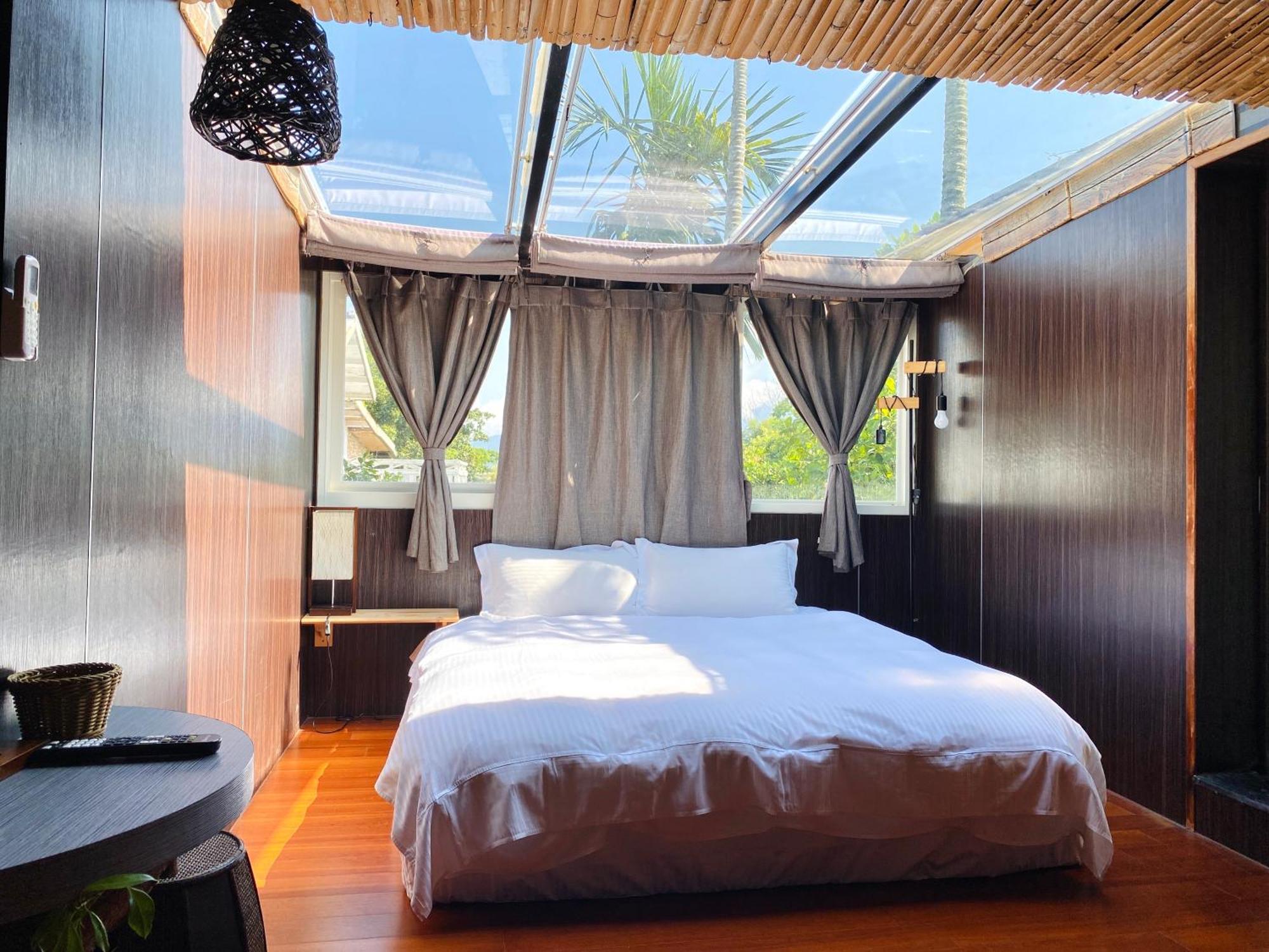 Ferienwohnung 噶瑪蘭ㄟ古厝 Wujie Exterior foto