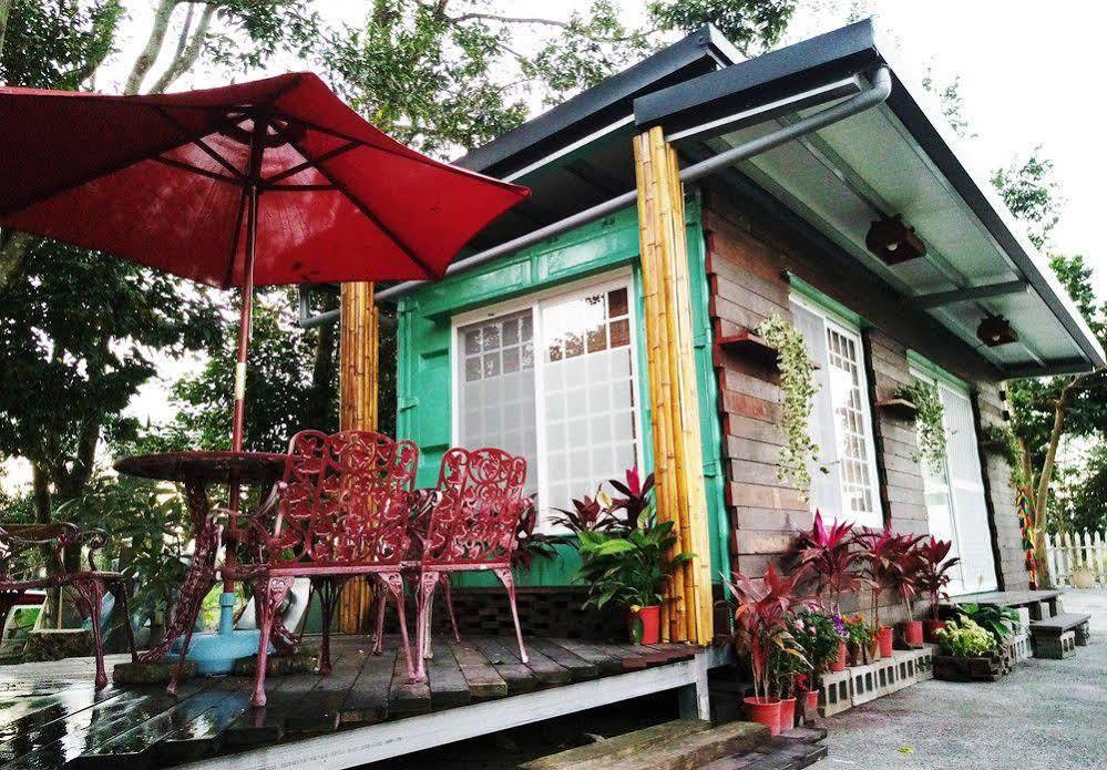 Ferienwohnung 噶瑪蘭ㄟ古厝 Wujie Exterior foto