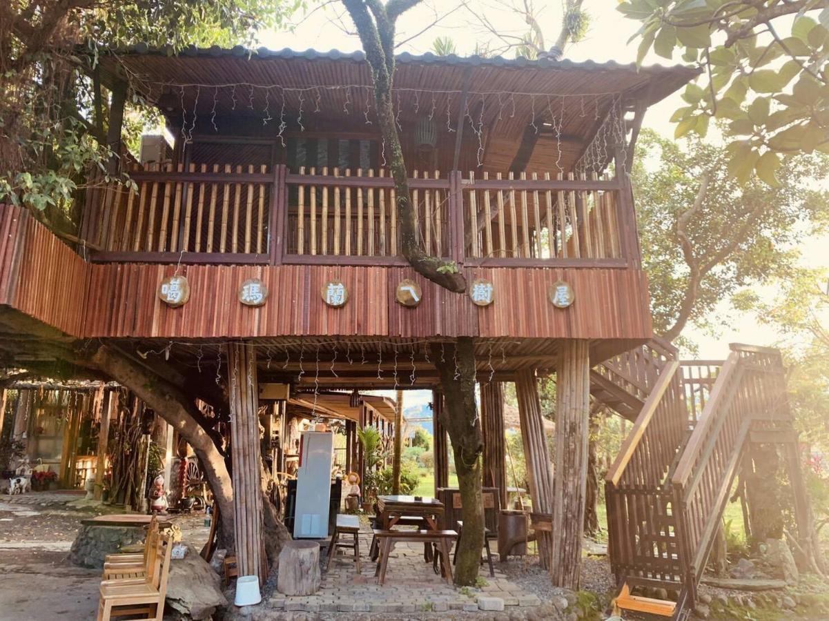 Ferienwohnung 噶瑪蘭ㄟ古厝 Wujie Exterior foto